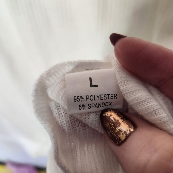 Old Navy *NEW Women's "Pumpkin Spice"🎃 Long  Sleeve Tee - Size XL - Picture 7 of 9